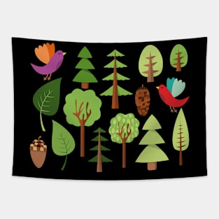 Nature One Tapestry