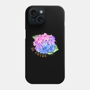 Bi drangea Phone Case