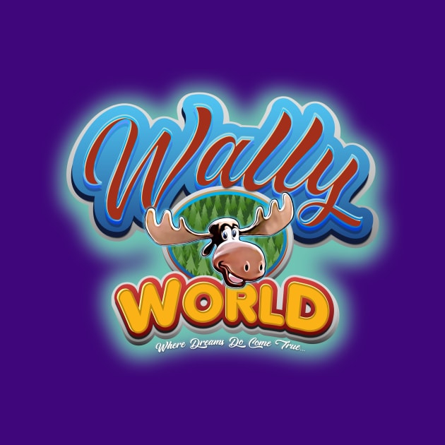 Wally World Griswold Vacation by armando1965