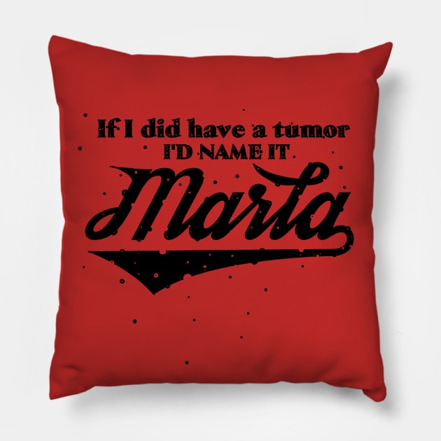 Marla Pillow by Krobilad