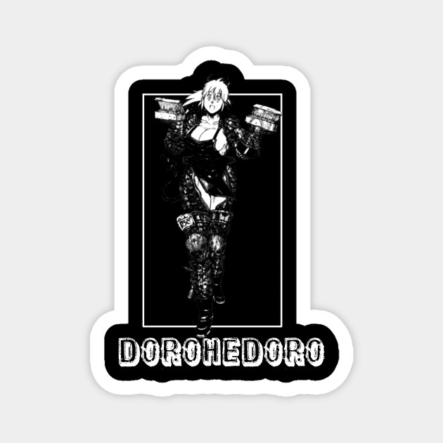 Get Wallpaper Dorohedoro Manga Anime Panel Design Dorohedoro Aimant Desktop Wallpaper