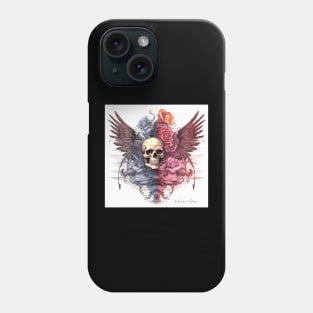 Good and Evil Phone Case