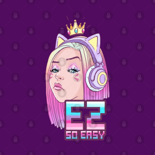 So easy by Usty