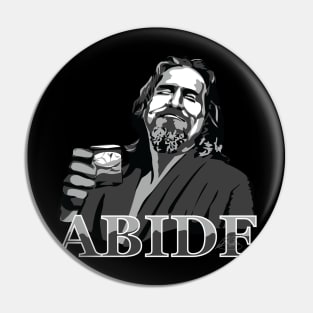 Abide Pin