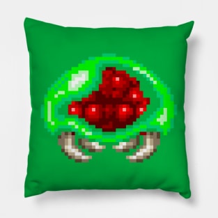 Baby Metroid Pillow