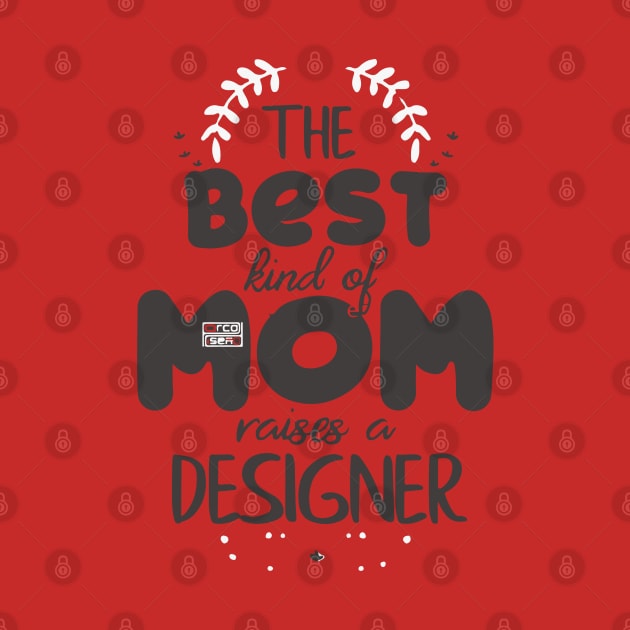 Best Kind Of Mom DESIGNER by casandrart