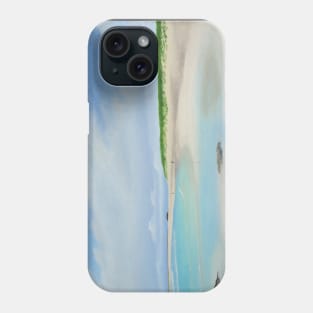 Traigh Nan Gilean - Tiree Phone Case