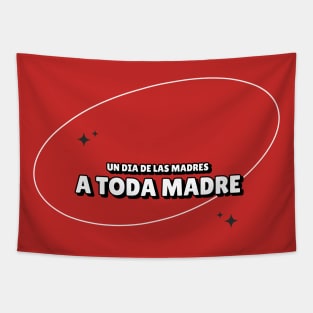 mothers day dia de las madres Tapestry