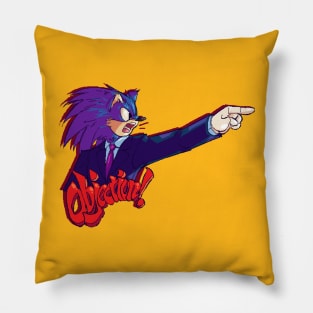 Couple shirt Sonic Ace Attorney version 1 Pillow