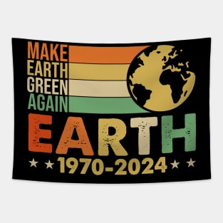 Make Every Day Earth Day Tapestry