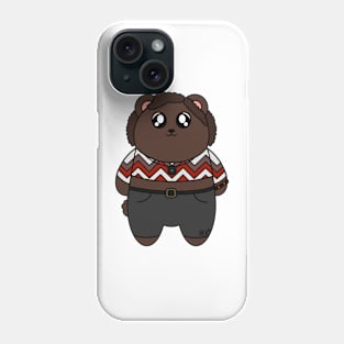 Élodie Rakoto Bear Phone Case