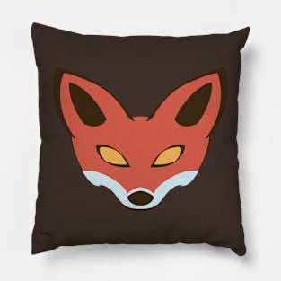 Fox Pillow