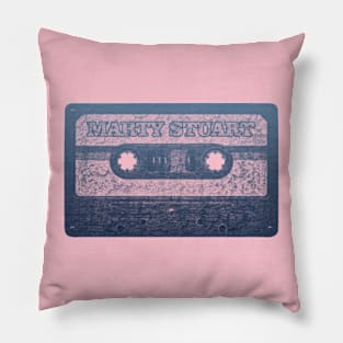 Marty Stuart #10 Pillow