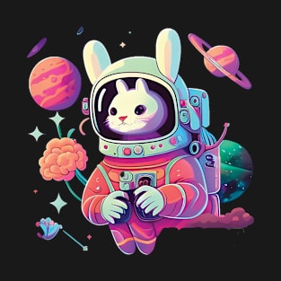 Space Bunny T-Shirt