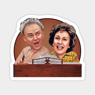 All in the Family Magnet