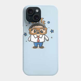 Chibi boy Phone Case