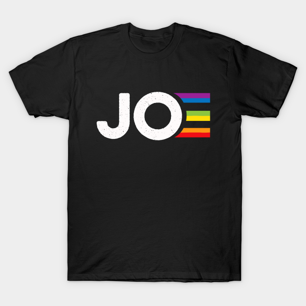 Discover Joe Biden - Joe Biden - T-Shirt