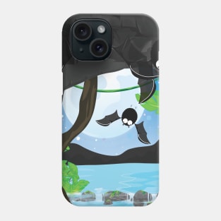 Bat Cave Phone Case