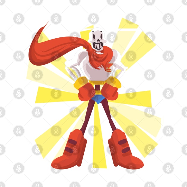 the great papyrus by inkpocket