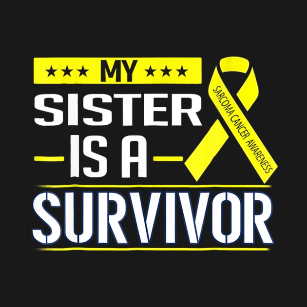 My Sister Sarcoma Cancer Awareness by LaurieAndrew