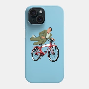 Pee Wee's Big Adventure Phone Case