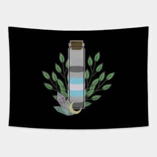 Demiboy Potion Tapestry