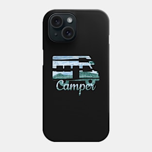 Motorhome Outdoor Nature Landscape Phone Case