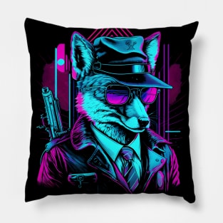Cool Gangster Pillow