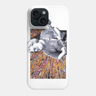 JERRY GARCIA Phone Case