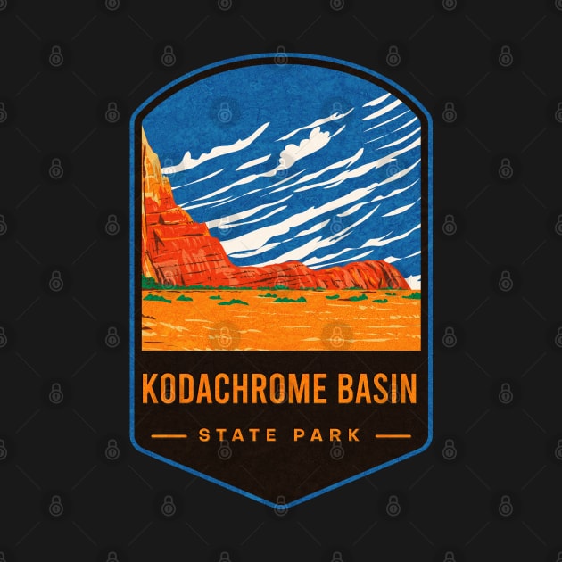 Kodachrome State Park by JordanHolmes