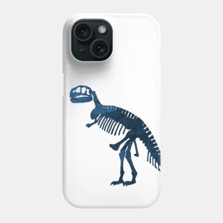 Tyrannosaurus Rex Skeleton Phone Case