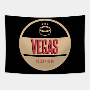 vegas hockey club Tapestry