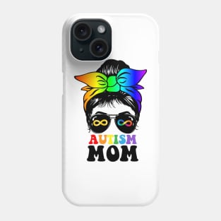 Autism Mom Phone Case