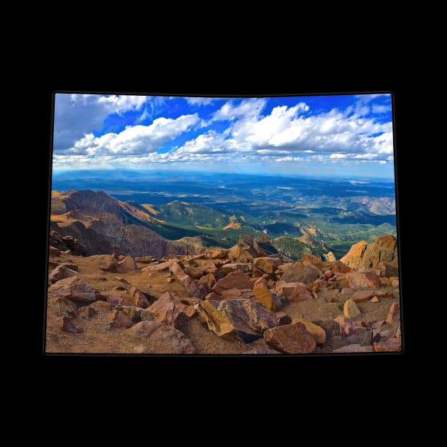 Colorado (Pikes Peak) by gorff