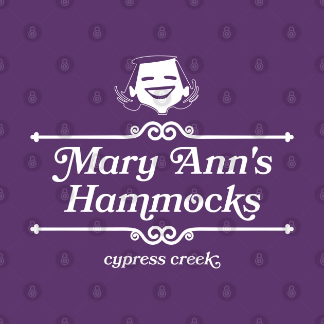 Mary Ann's Hammocks by HammockComplex