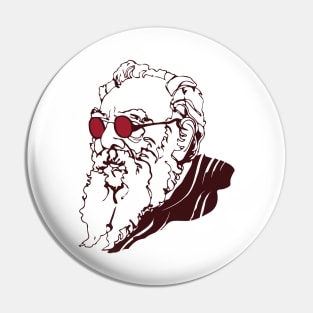 Periyar Tamil Leader Pride Rationalist Chennai Thamizhanda Pin