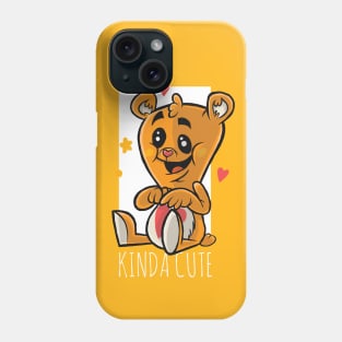 Cute Teddy bear Phone Case