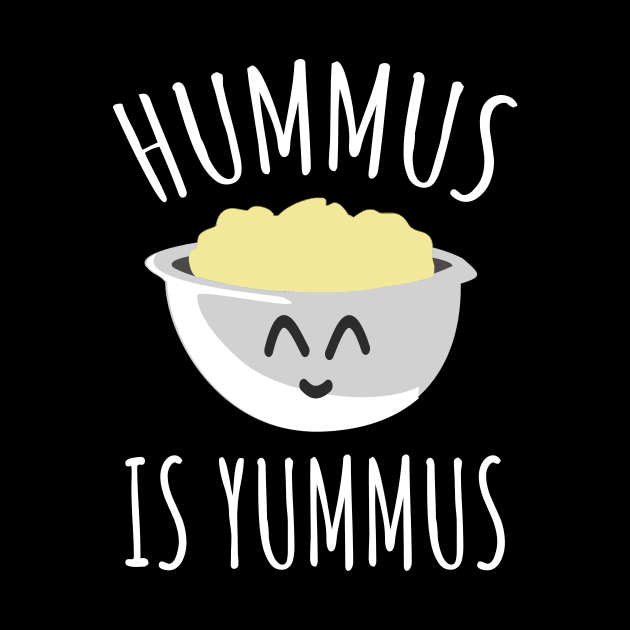 Hummus Is Yummus by LunaMay