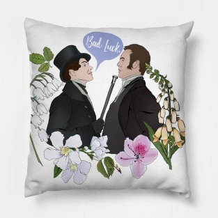 Anne Lister: Bad Luck Pillow