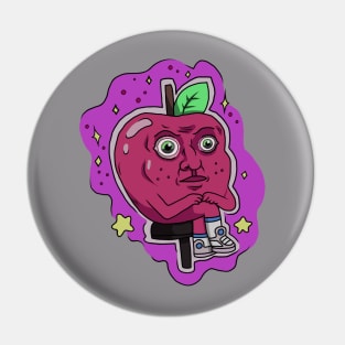 Apple- circa 2016 Pin