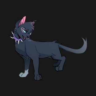 Scourge from Warrior Cats T-Shirt