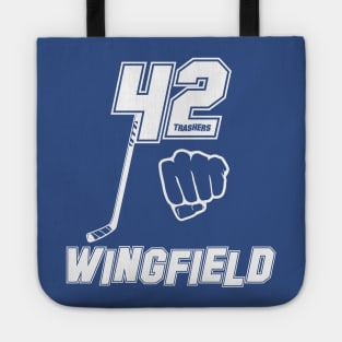 Brad Wingfield Trashers Tote