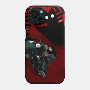 "Gotta get back... Phone Case