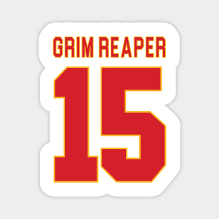 Patrick Grim Reaper v1 Magnet