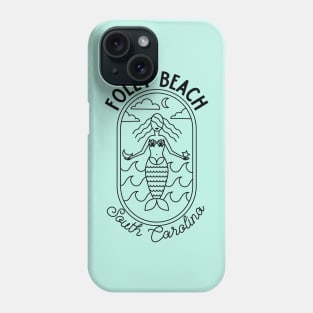 Folly Beach South Carolina SC Tourist Souvenir Phone Case