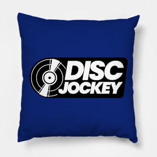 #diskjockey Pillow