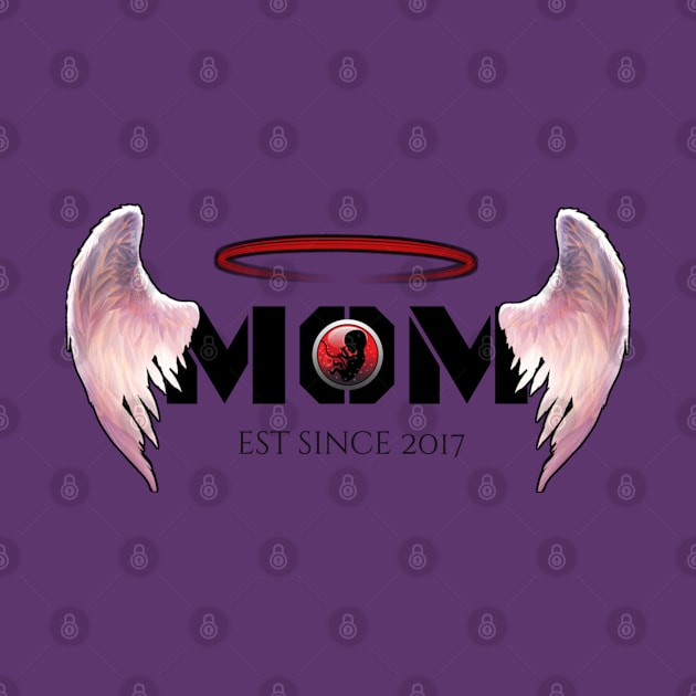 Angel Mom by Stayintouch2me