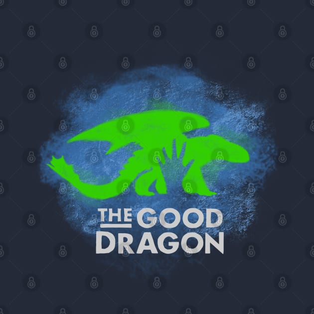 The good Dragon by FinalKayden