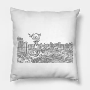 Kiev Pillow