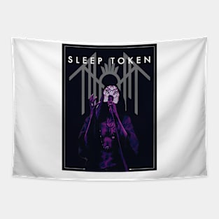 Sleep Token Design 2 Tapestry